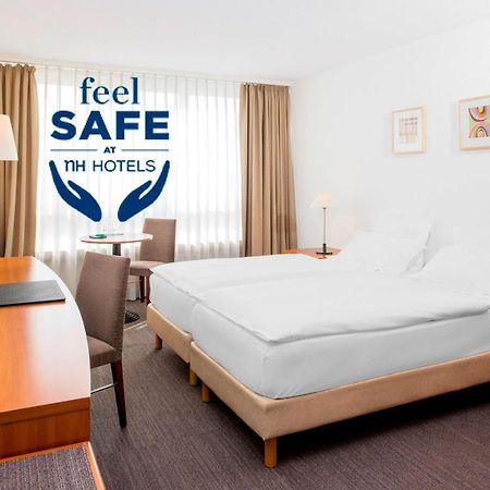 Nh Fribourg Hotel Eksteriør bilde