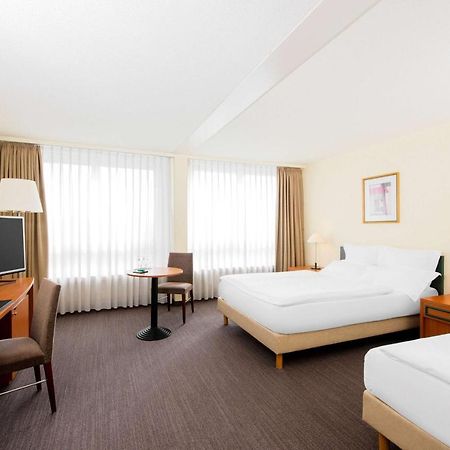 Nh Fribourg Hotel Eksteriør bilde