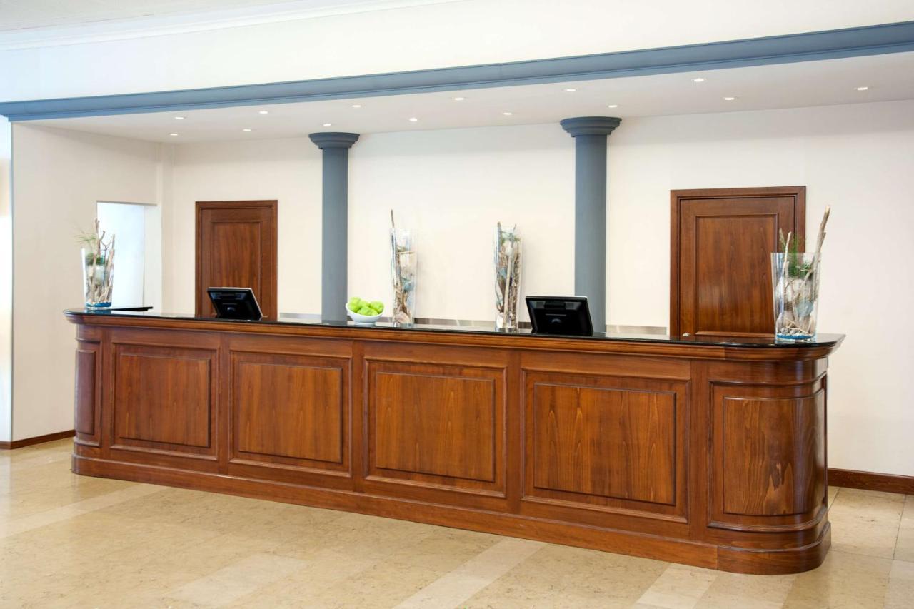 Nh Fribourg Hotel Eksteriør bilde