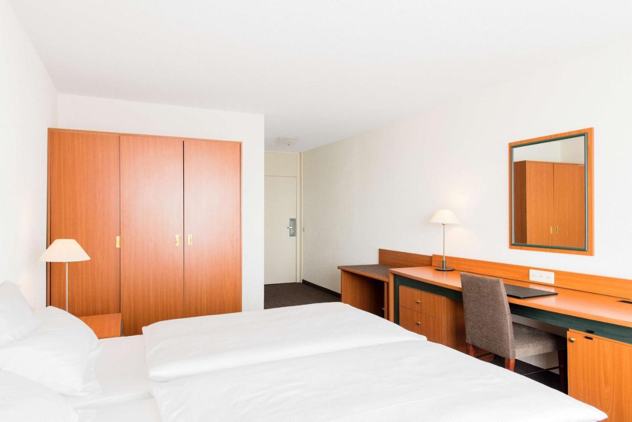 Nh Fribourg Hotel Eksteriør bilde