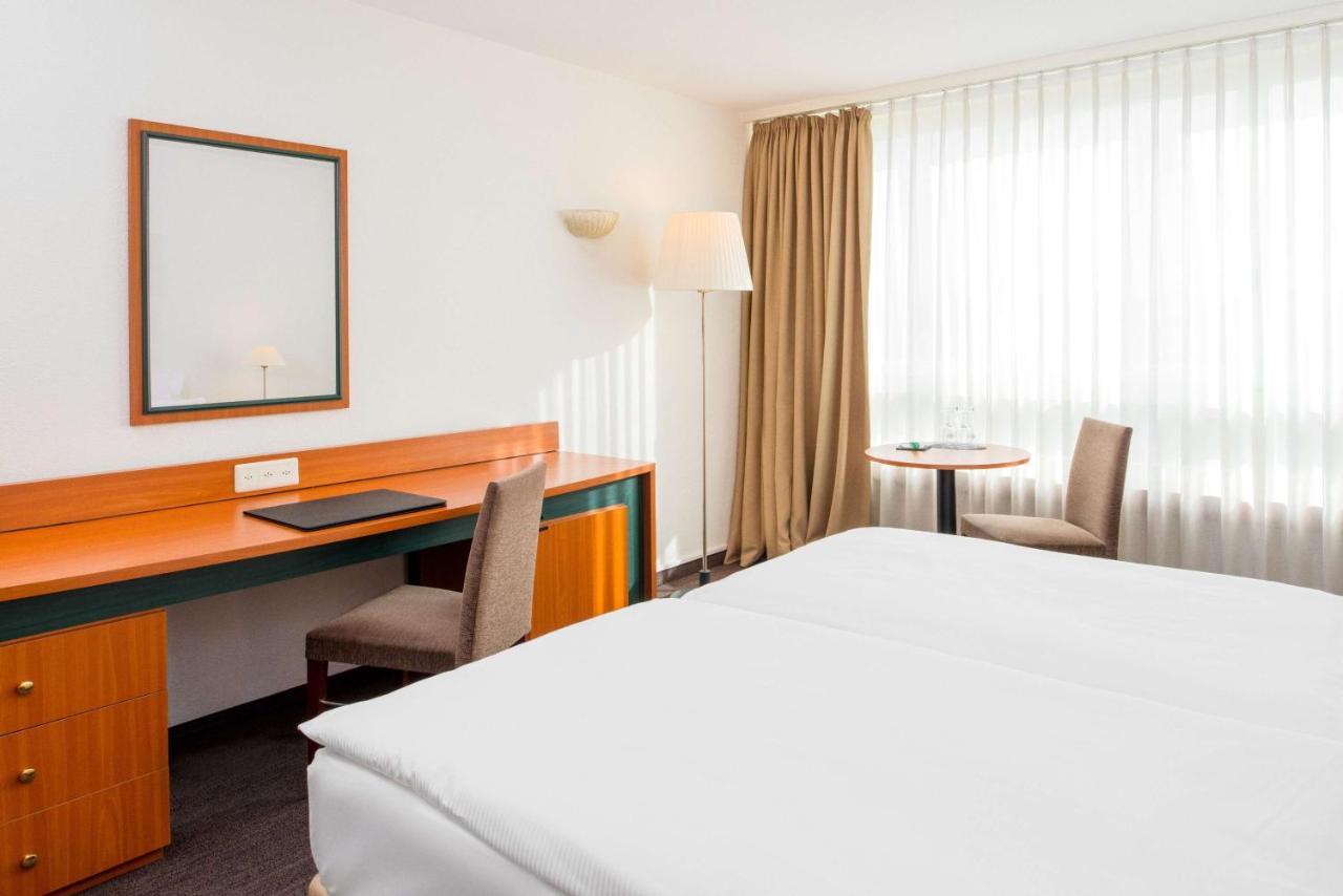 Nh Fribourg Hotel Eksteriør bilde