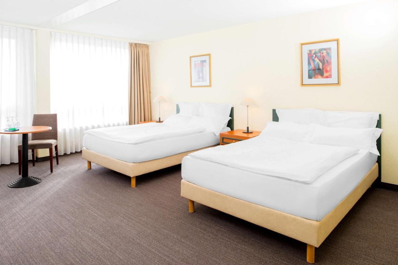 Nh Fribourg Hotel Eksteriør bilde