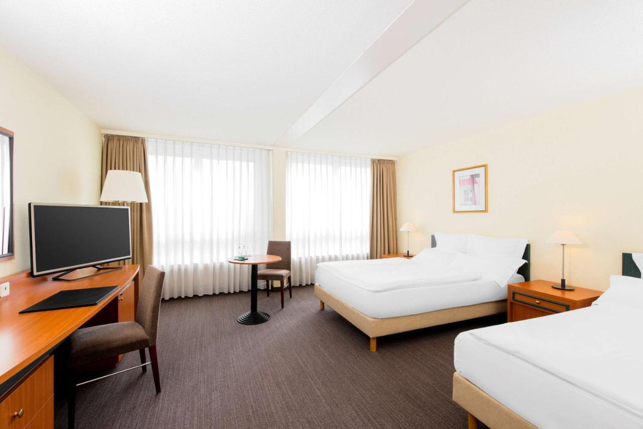 Nh Fribourg Hotel Eksteriør bilde