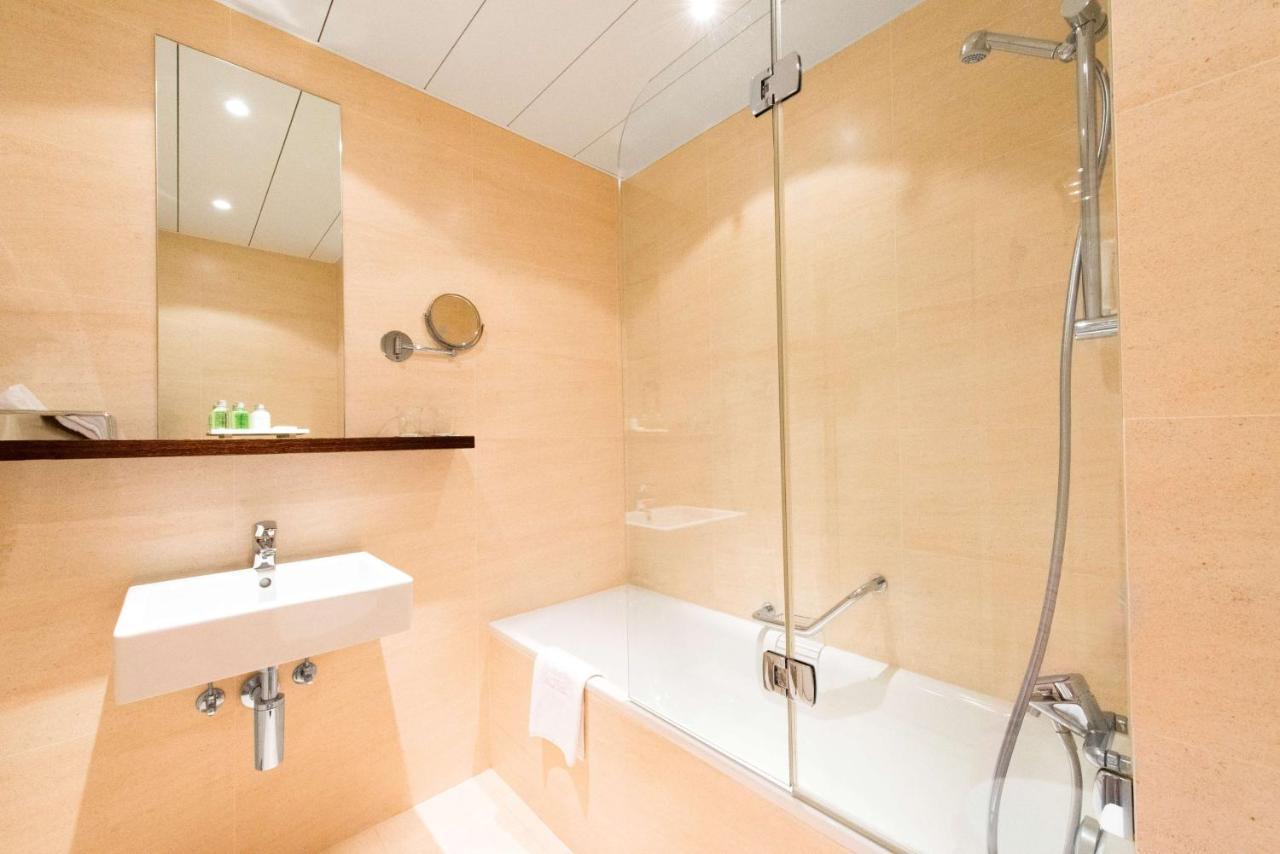 Nh Fribourg Hotel Eksteriør bilde