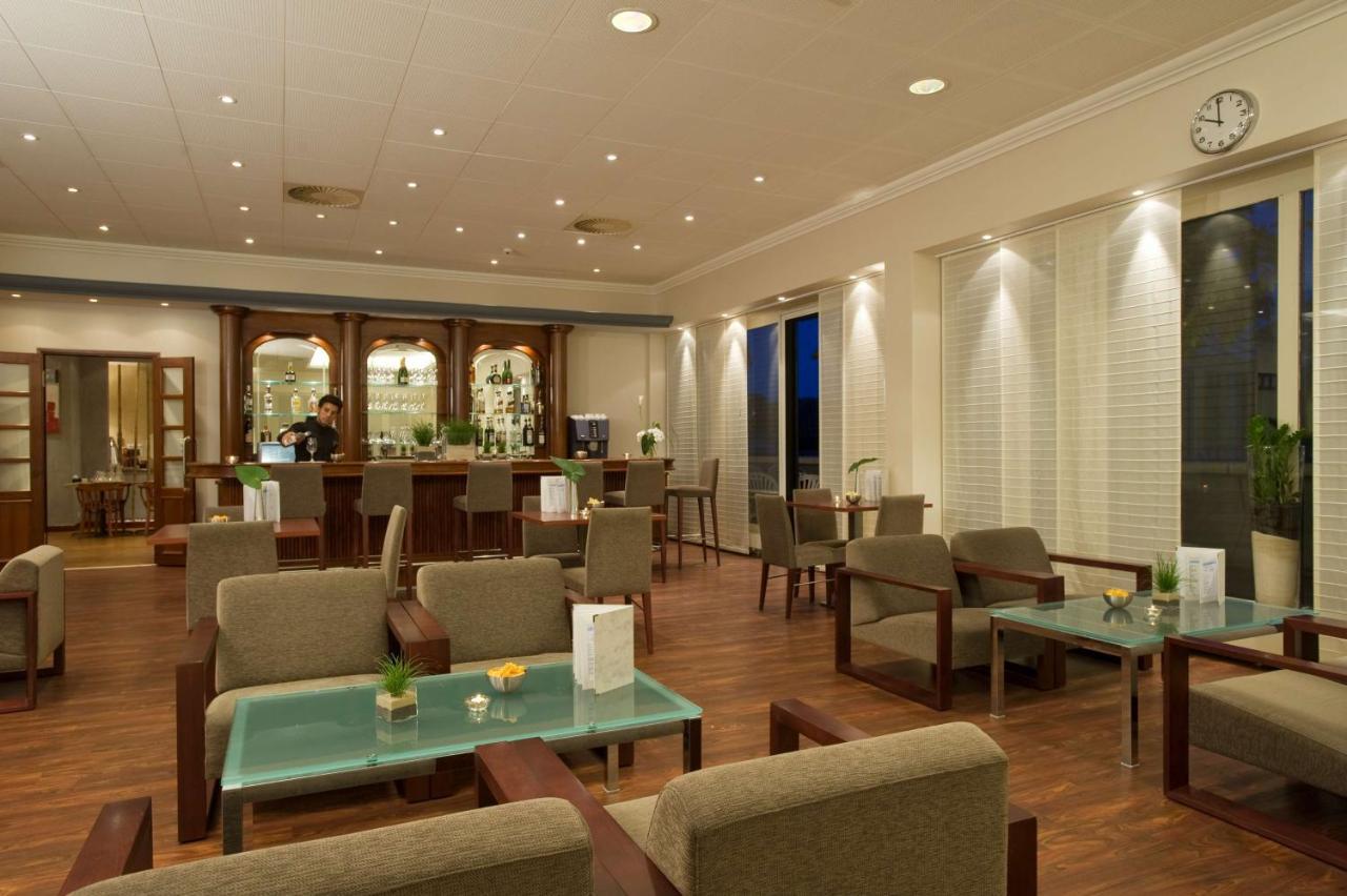 Nh Fribourg Hotel Eksteriør bilde