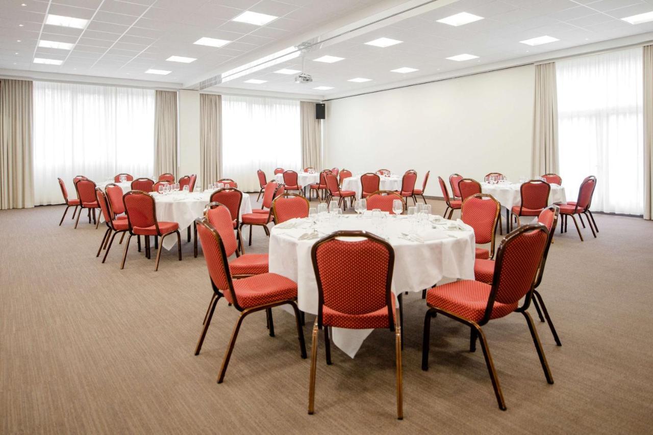 Nh Fribourg Hotel Eksteriør bilde
