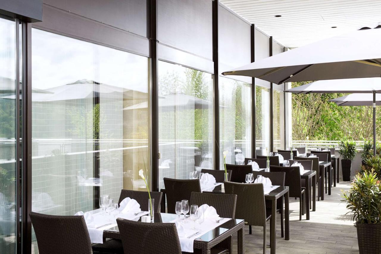 Nh Fribourg Hotel Eksteriør bilde