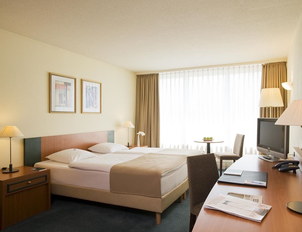 Nh Fribourg Hotel Rom bilde