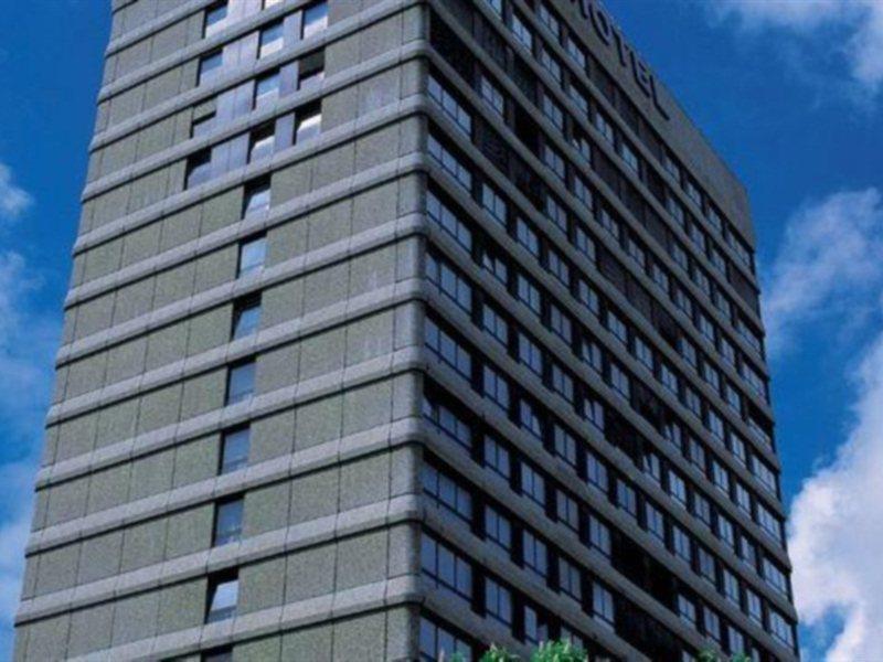 Nh Fribourg Hotel Eksteriør bilde