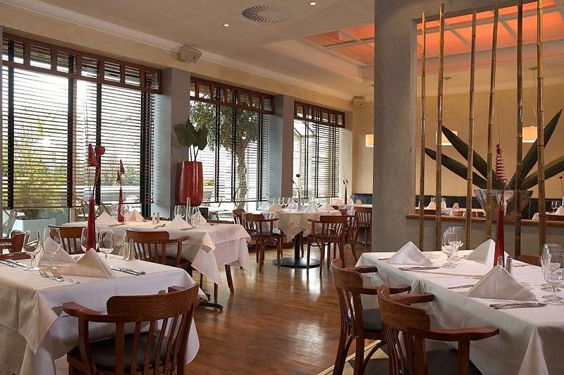 Nh Fribourg Hotel Eksteriør bilde