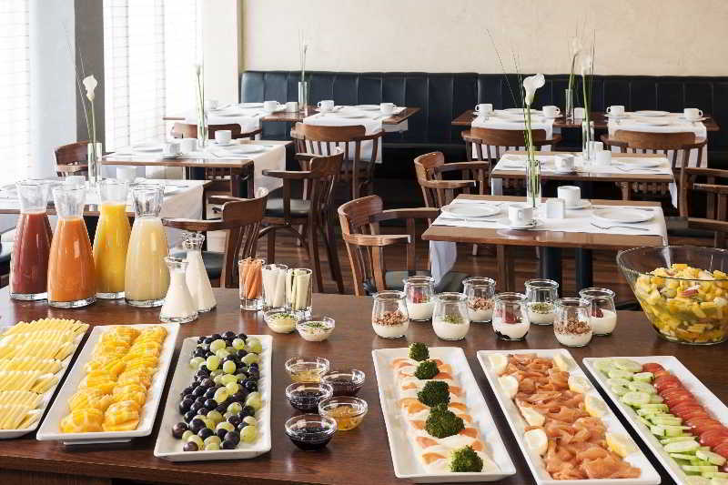 Nh Fribourg Hotel Eksteriør bilde