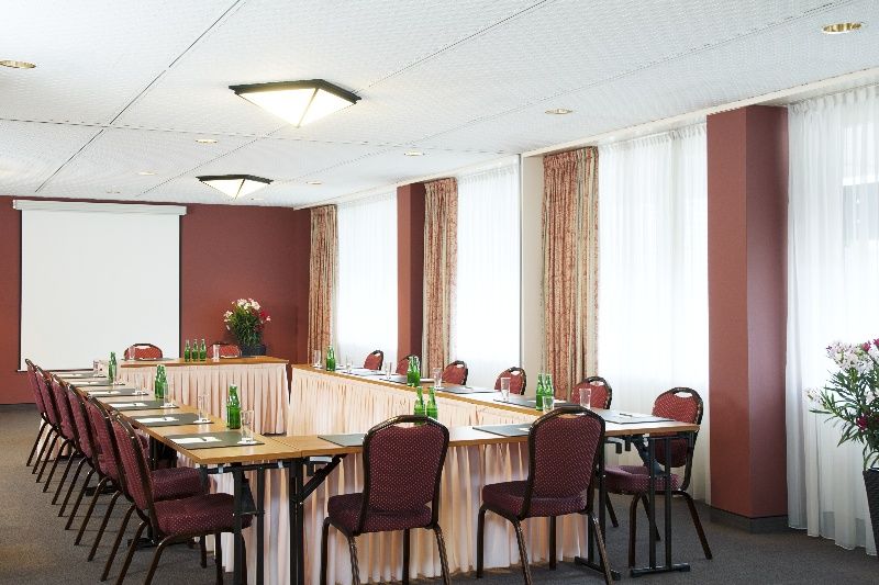 Nh Fribourg Hotel Eksteriør bilde