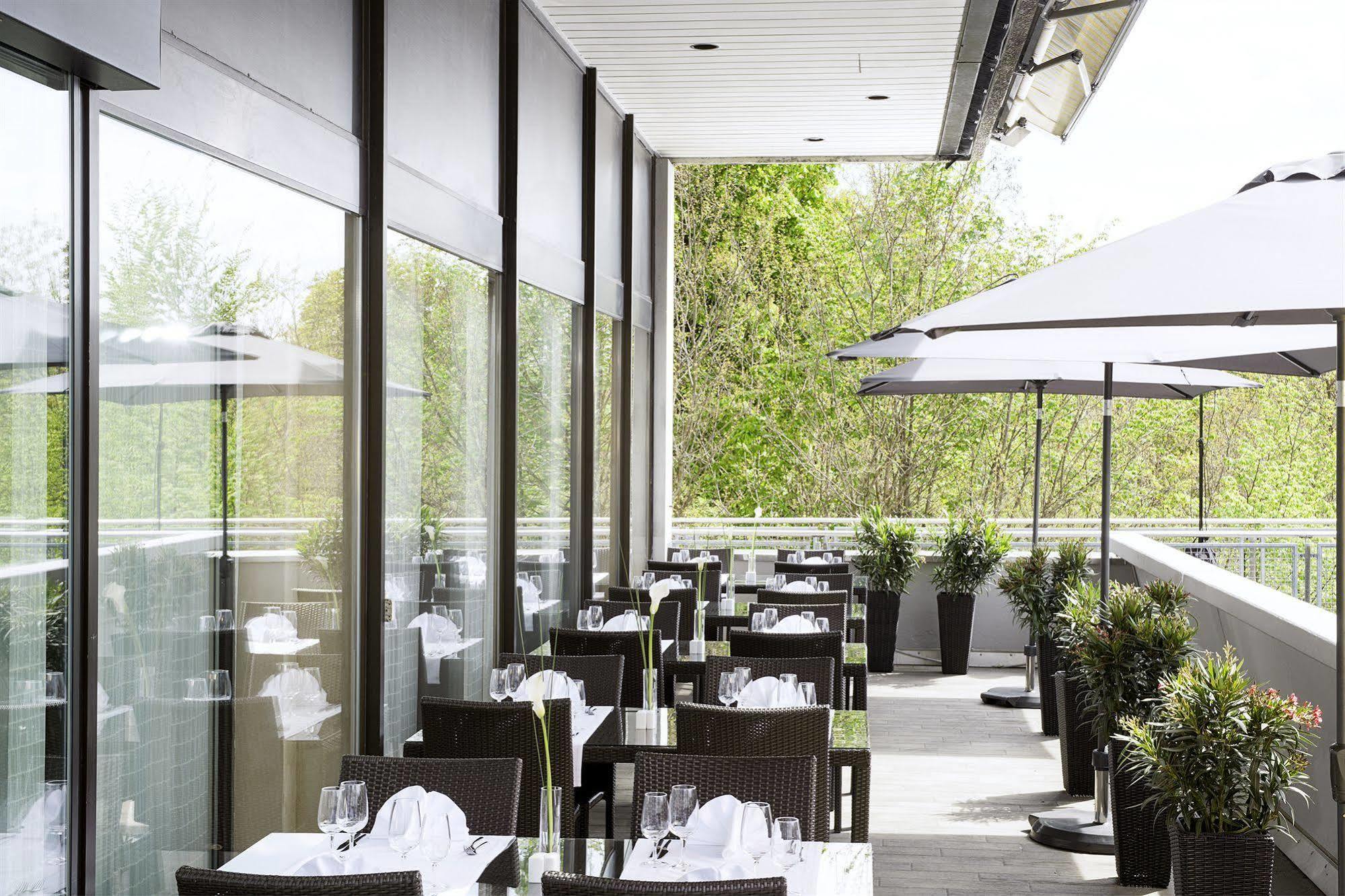 Nh Fribourg Hotel Eksteriør bilde