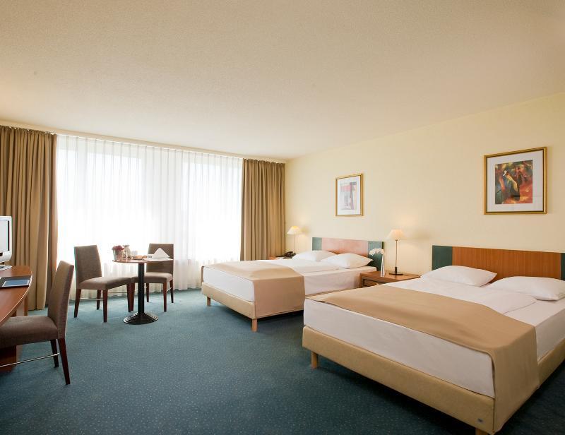 Nh Fribourg Hotel Eksteriør bilde