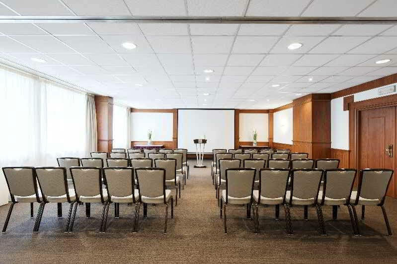 Nh Fribourg Hotel Eksteriør bilde